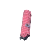 Foutas Flour Fuxia rose fluo 90x170cm 100% coton