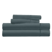 Parure de Draps 100% Percale de coton 80 fils/cm²