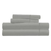 Parure de Draps 100% Percale de coton 80 fils/cm²