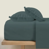 Parure de draps Nuit des Vosges 100% coton