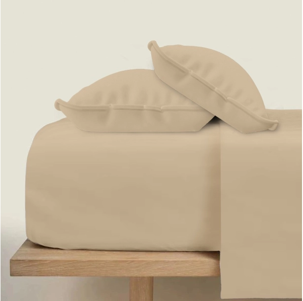 Parure de draps Nuit des Vosges 100% coton