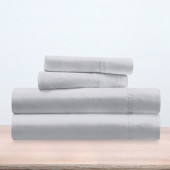 parure de draps nuit des vosges 4pièces blanc