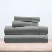 Parure de draps Nuit des Vosges 100% coton