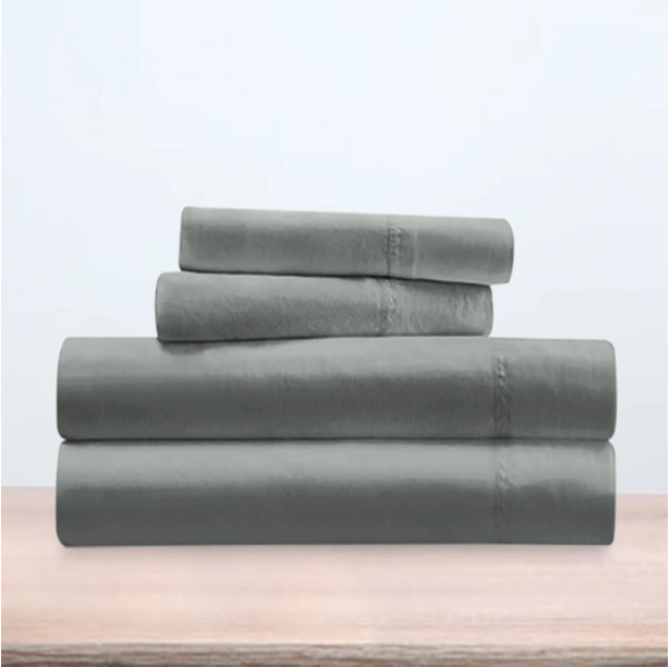 Parure de draps Nuit des Vosges 100% coton
