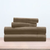 Parure de draps Nuit des Vosges 100% coton