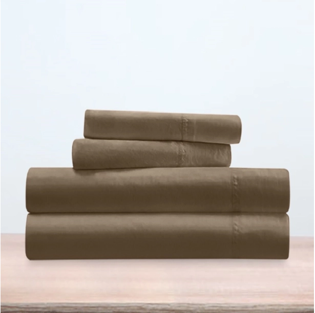Parure de draps Nuit des Vosges 100% coton