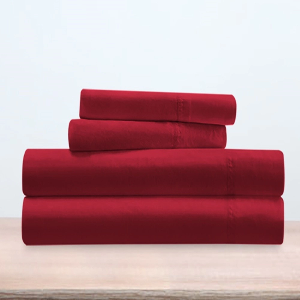 Parure de draps Nuit des Vosges 100% coton