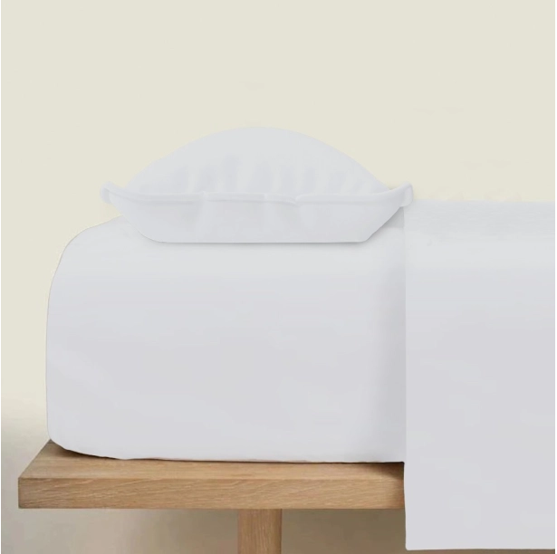 Parure de draps Nuit des Vosges 100% coton