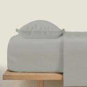 Parure de draps Nuit des Vosges 100% coton