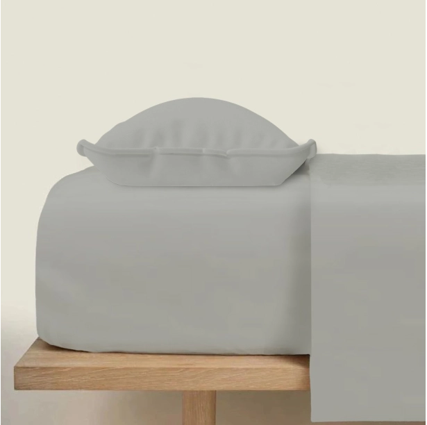 Parure de draps Nuit des Vosges 100% coton