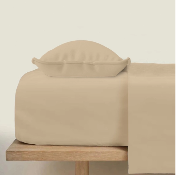 Parure de draps Nuit des Vosges 100% coton