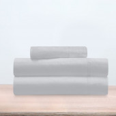 parure de draps nuit des vosges 3 pièces blanc