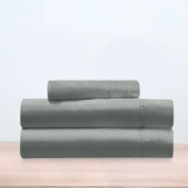 Parure de draps Nuit des Vosges 100% coton