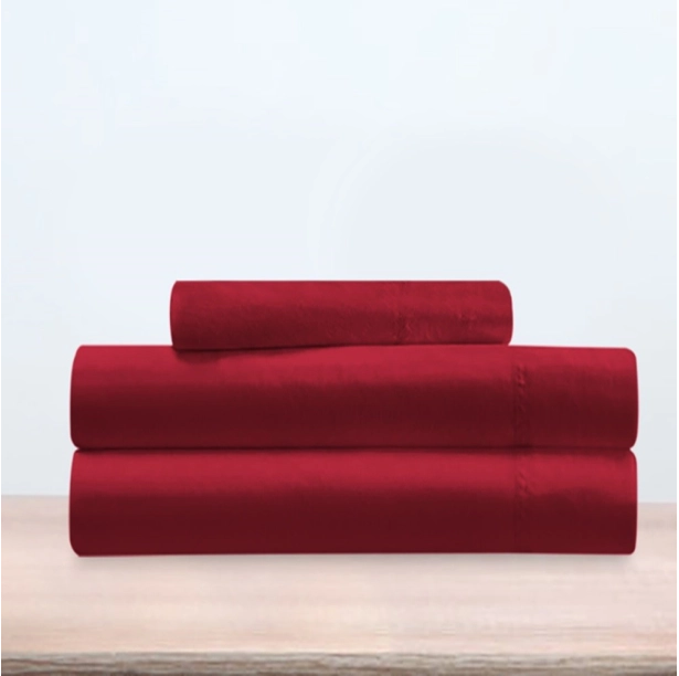 Parure de draps Nuit des Vosges 100% coton