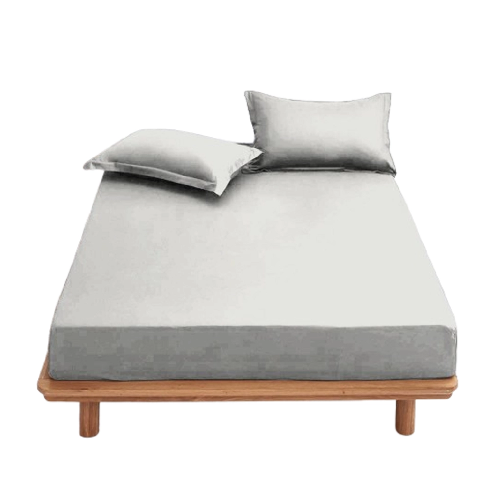 Drap Housse percale 78 fils/m² bonnet 30 cm