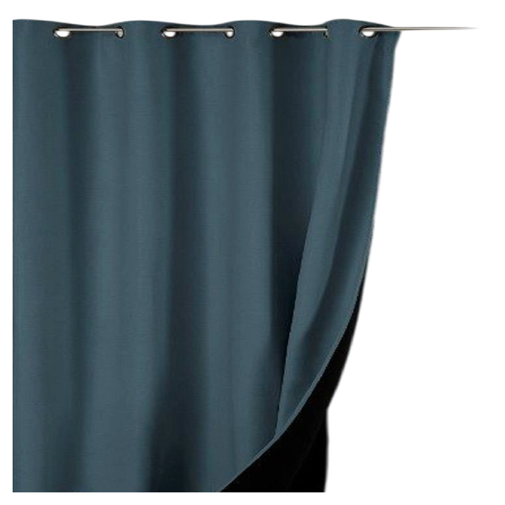 Rideau thermique GALENA 140x260 cm - Isolant et occultant, confort intérieur toutes saison, économie d'énergie