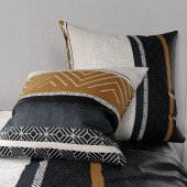 Taies d'oreillers trophé