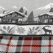 Zoom détails HDC Chalet