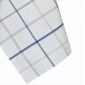 1 torchon Professionnel cali multicolore coton et Lin 70x70