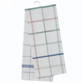 2 torchons Professionnels Cali coton et Lin 70x70