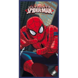 Serviette de plage Spider Man 70 x 140