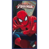 Serviette de plage Spider Man 70x140 cm