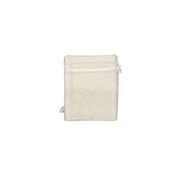 Lot de 6 gants de toilette 100 % coton 550 g/m² - Douceur, absorption et praticité, 20x15 cm, idéales pour un usage quotidien