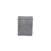 Lot de 6 gants de toilette 100 % coton 550 g/m² - Douceur, absorption et praticité, 20x15 cm, idéales pour un usage quotidien