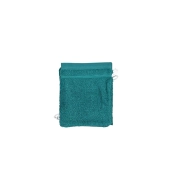 Lot de 6 gants de toilette 100 % coton 550 g/m² - Douceur, absorption et praticité, 20x15 cm, idéales pour un usage quotidien