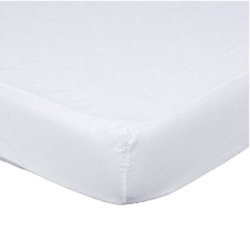 Protège Matelas Eponge Bouclette Imperméable, forme drap housse