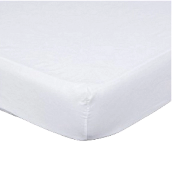 Protège Matelas Eponge Bouclette Imperméable, forme drap housse