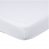 Protège Matelas Eponge Bouclette Imperméable, forme drap housse
