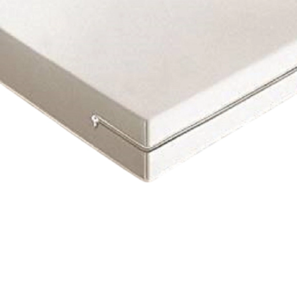 Housse de matelas intégrale 140 x 190 - Blanc