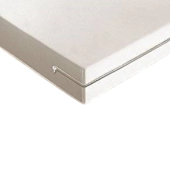 Housse de matelas intégrale 90x190 cm - Blanc