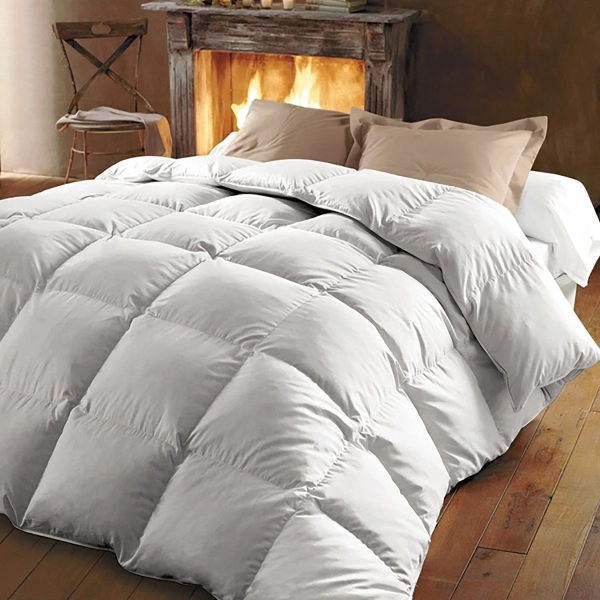Couette plumes 360g