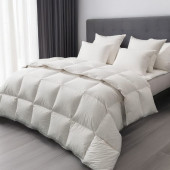Couette été duvet 130g