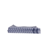 Lot de 6 Mouchoirs de Travail Homme – PAUL - 50x50 cm - 100% coton – Lavables, Doux et écologiques