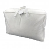 Sac de rangement du surmatelas haut de gamme en plumes