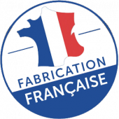 Le surmatelas en plumes est fabriqué en France