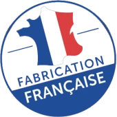 Surmatelas en plumes – Fabrication française – Confort hôtelier haut de gamme – Enveloppe percale 91 fils - Certifié Oeko-Tex®
