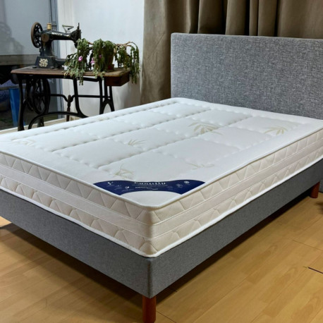 Matelas Lantilly - Couchage latex 23...