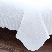 Zoom motif Couvre lit Boutis 180x240cm 1 place