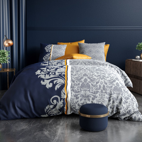 Housse de couette ARABESQUE 220x240  cm 100% Coton 57 fils