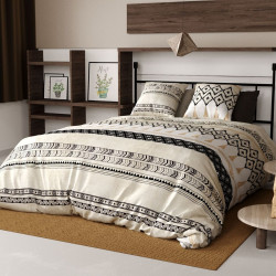 Housse de couette BOHEME...