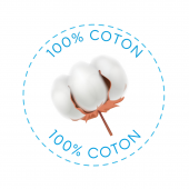 Mouchoirs Adrien en 100% coton jumel