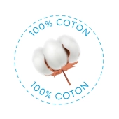 Lot de 12 mouchoirs Gauthier 42x42 cm 100% coton jumel - Mouchoirs homme à carreaux - Durables, doux et réutilisables