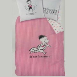 Housse de Couette 140x200 Le Petit Nicolas Le Meilleur