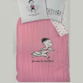 Housse de Couette 140x200 Le Petit Nicolas Le Meilleur
