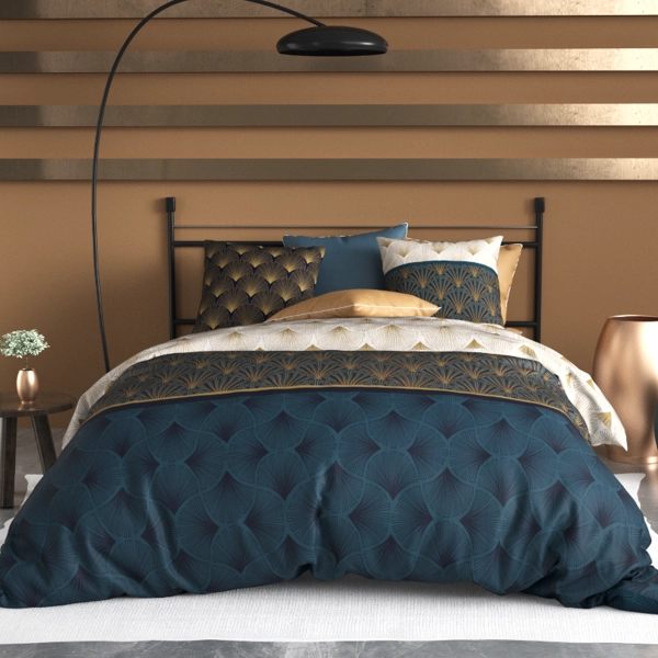 Housse de couette OPALE