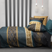 Housse de couette 220x240 cm KOBE